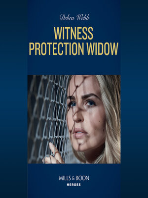 cover image of Witness Protection Widow